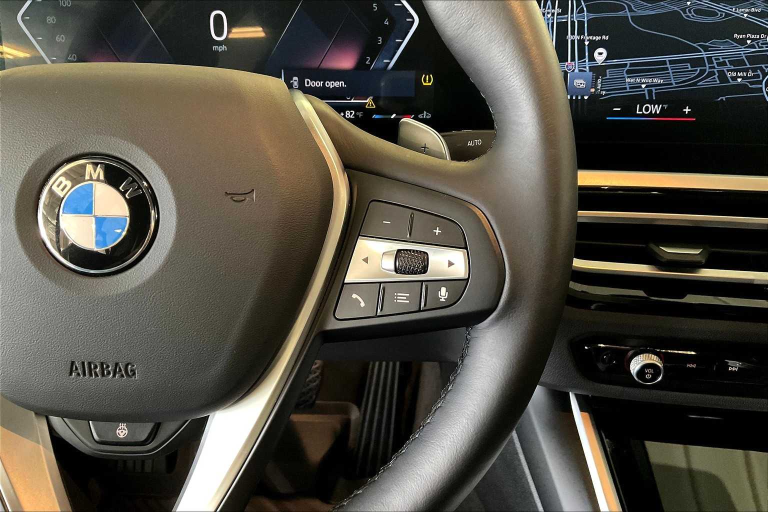 2024 Bmw 330i Sedan photo 23