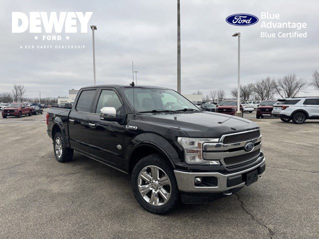 2020 Ford F-150 King Ranch