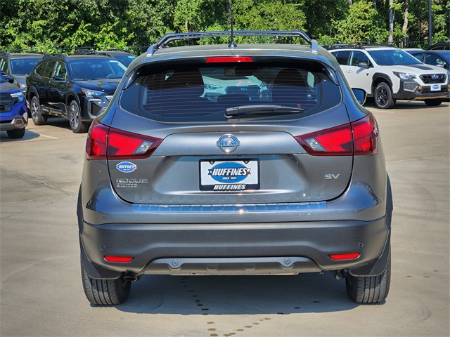 2019 Nissan Rogue Sport SV photo 6