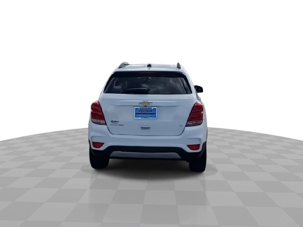 2020 Chevrolet Trax LT photo 6