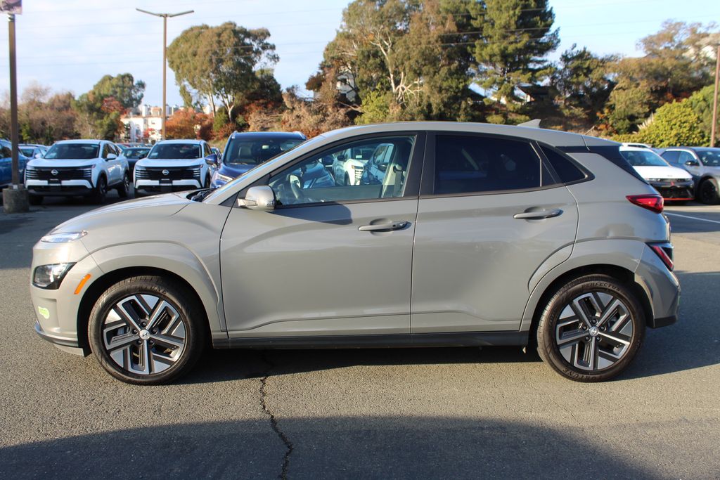 Used 2023 Hyundai Kona EV SE with VIN KM8K23AG5PU169851 for sale in Richmond, CA