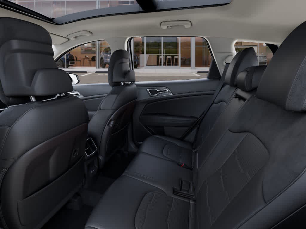 2026 Kia Sportage SX Prestige photo 17