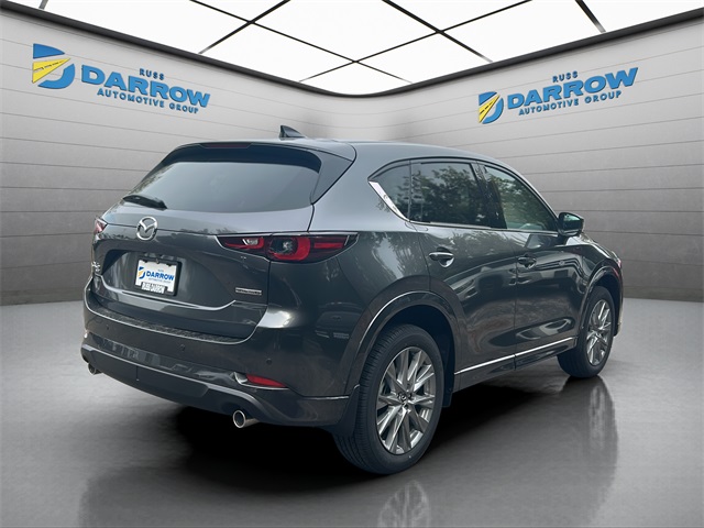 2025 Mazda CX-5 2.5 Premium Plus photo 4