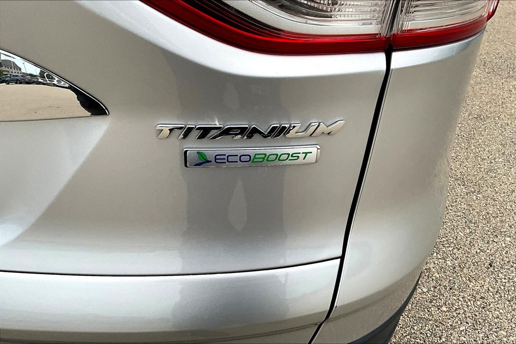 2016 Ford Escape Titanium photo 22