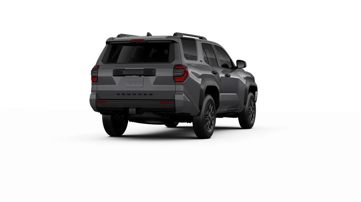 2025 Toyota 4Runner SR5 photo 37