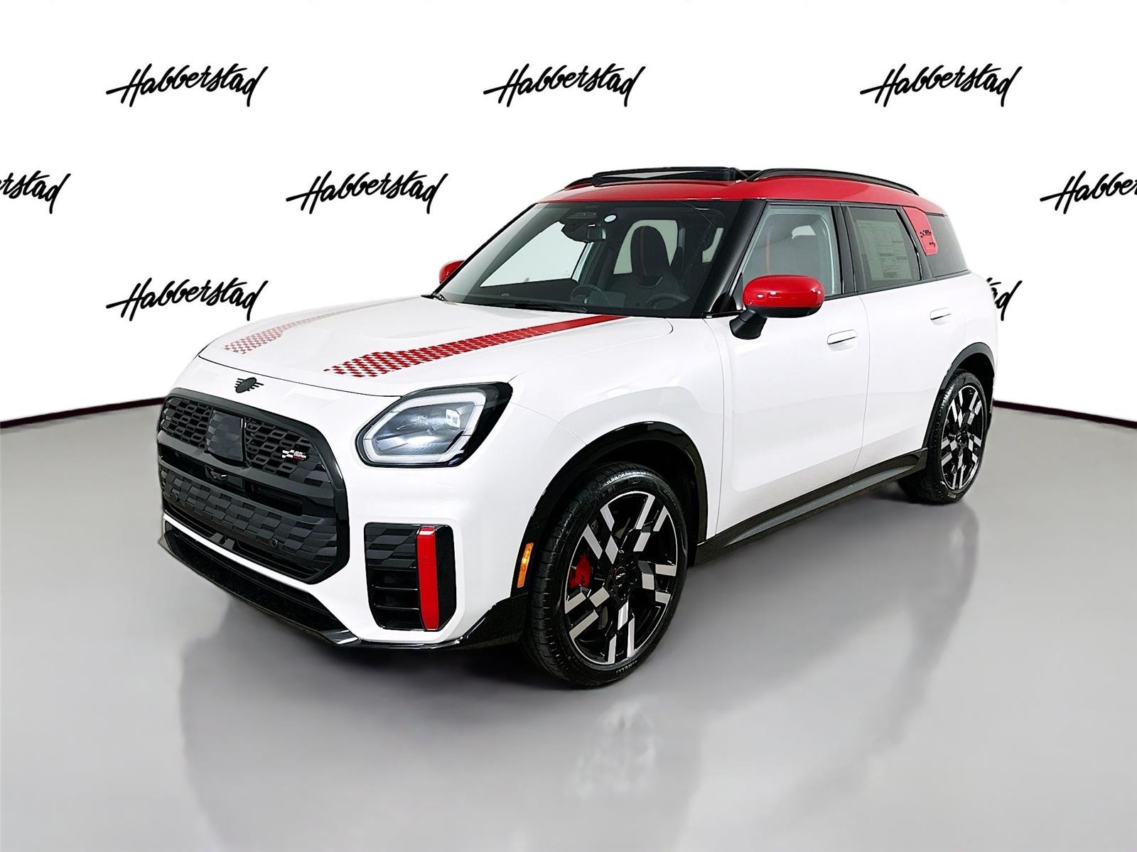 2026 MINI Countryman John Cooper Works's photo