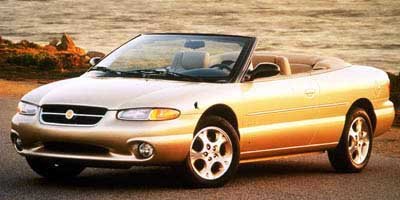 1999 Chrysler Sebring JXI