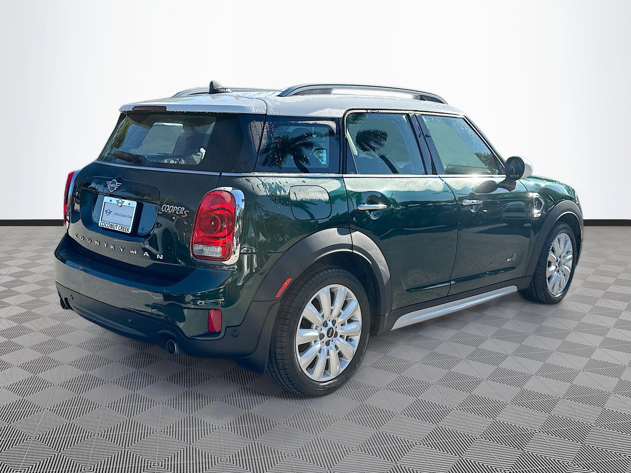 2019 Mini Countryman S ALL4 photo 7
