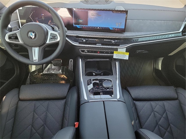 2026 Bmw X6 xDrive40i photo 12