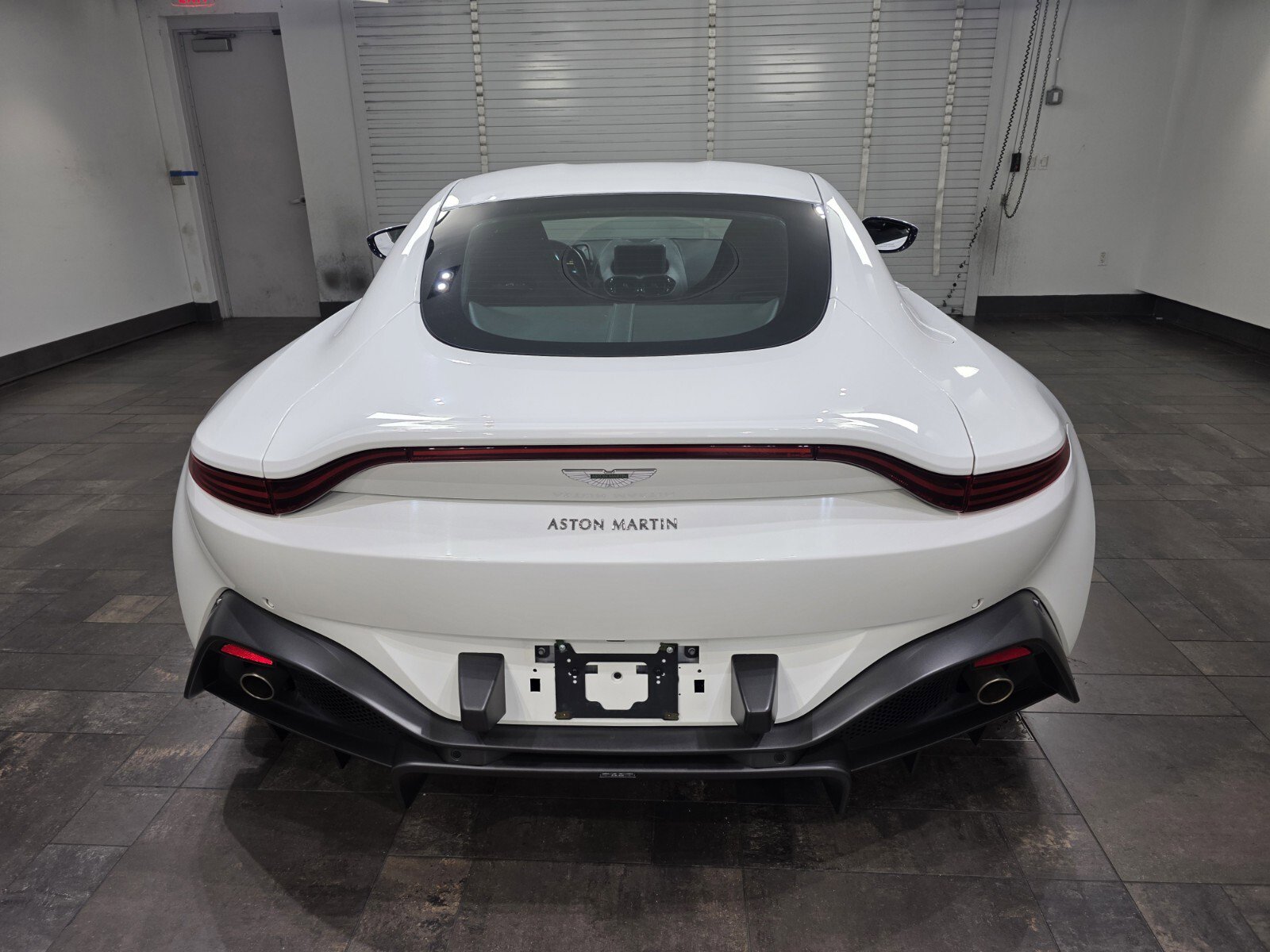 2020 Aston Martin Vantage AM6 photo 22