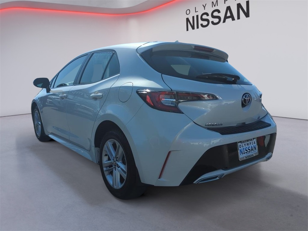 2019 Toyota Corolla SE photo 6