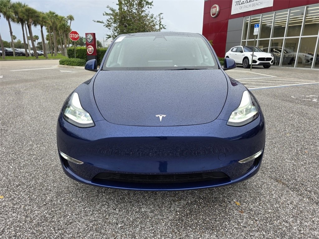 Used 2021 Tesla Model Y Performance with VIN 5YJYGDEF0MF306495 for sale in Northfield, Minnesota
