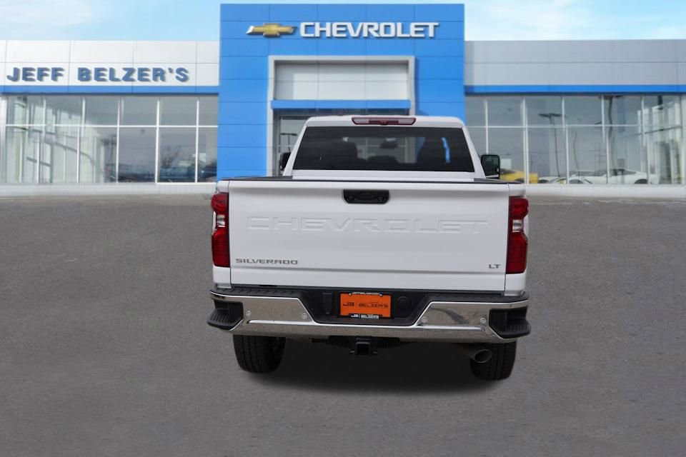 2026 Chevrolet Silverado 2500HD LT photo 2