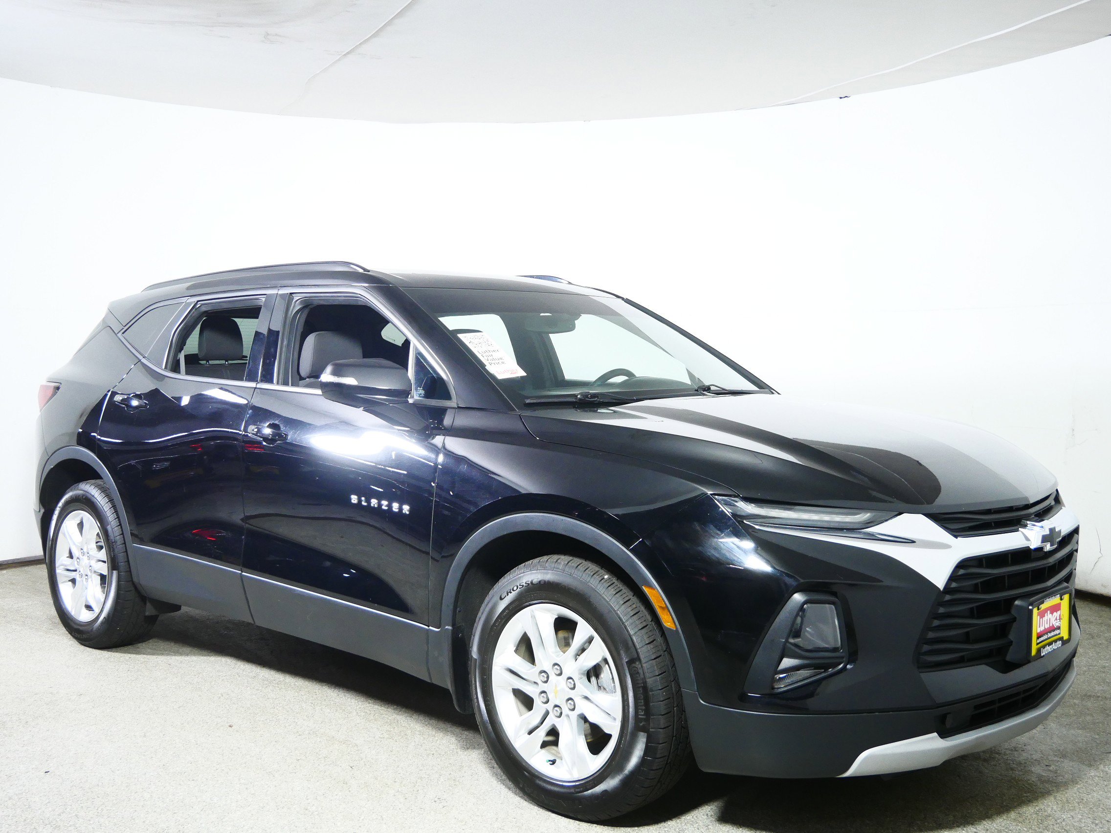 2019 Chevrolet Blazer 2LT's photo