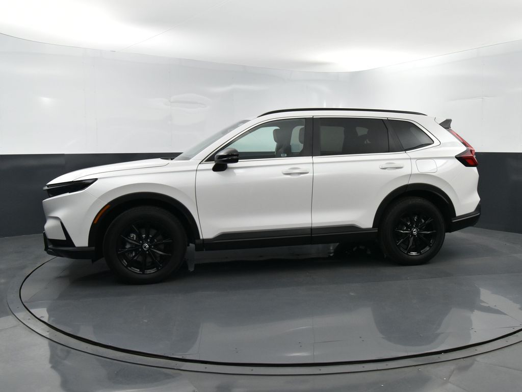 2025 Honda CR-V Hybrid Sport-L photo 4