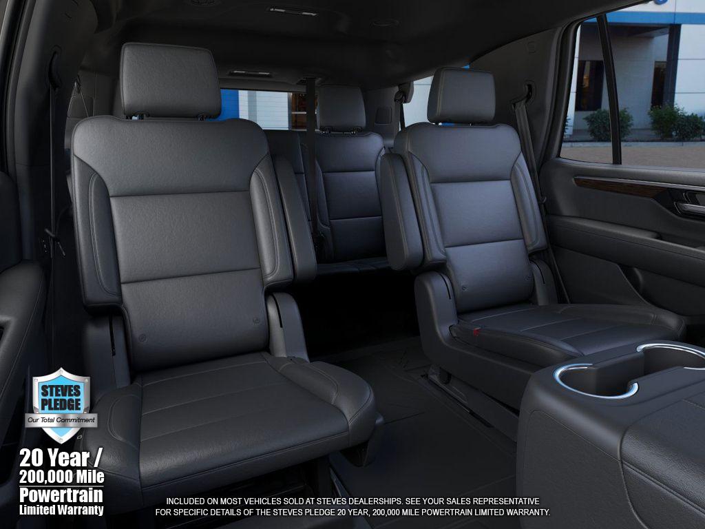 2026 Chevrolet Tahoe LT photo 16