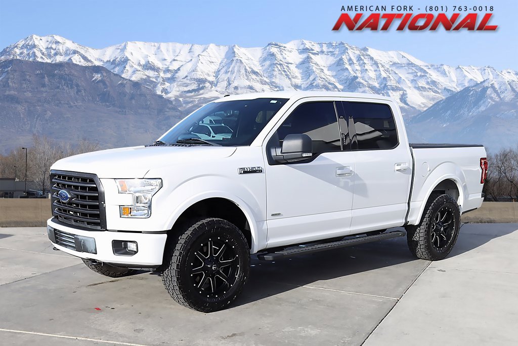 2017 Ford F-150 XL's photo