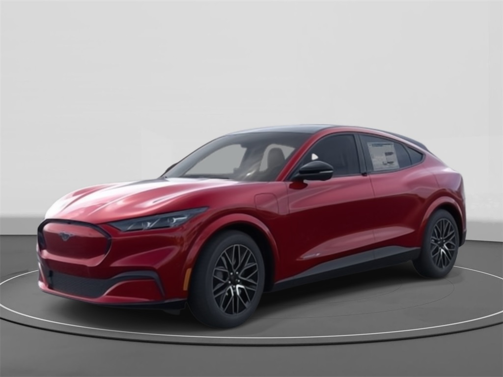 2025 Ford Mustang Mach-E Premium RWD's photo