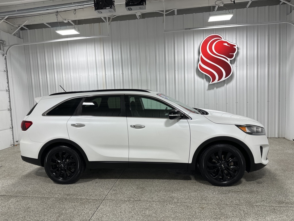 2020 Kia Sorento