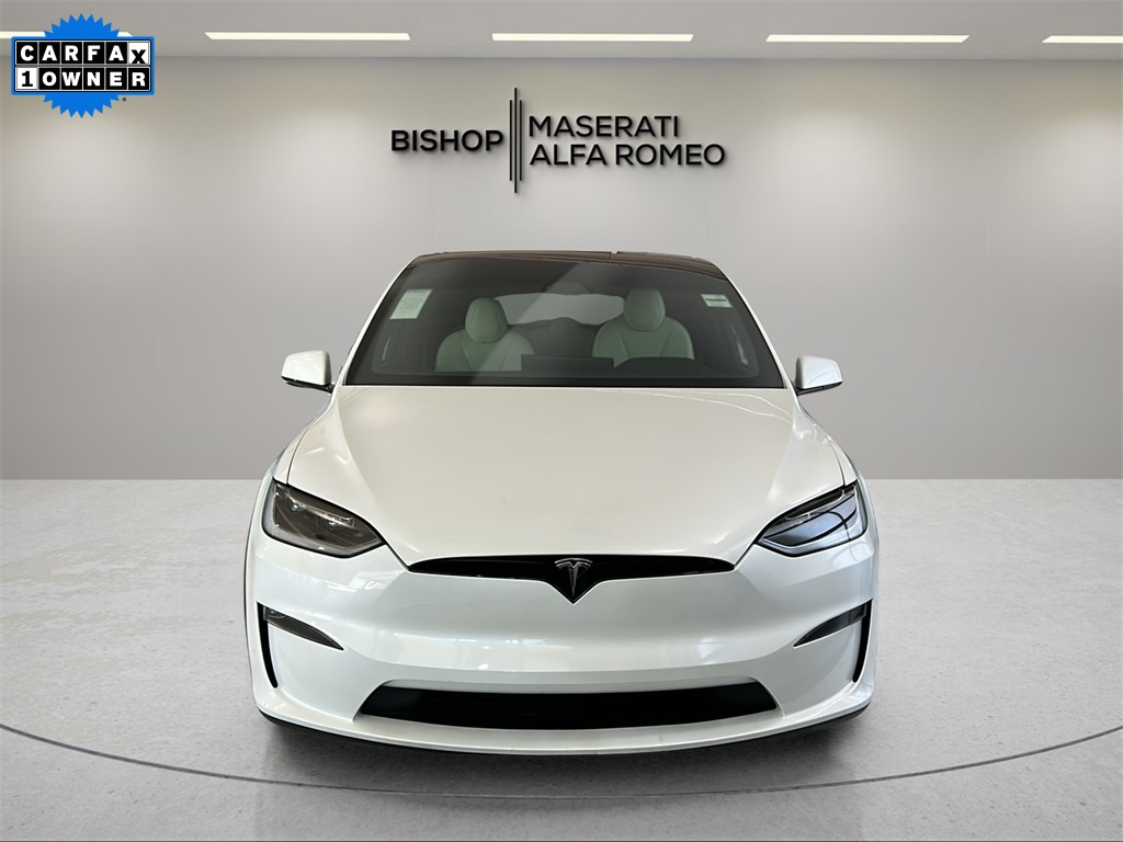 Used 2023 Tesla Model X Long Range with VIN 7SAXCDE53PF412350 for sale in Hurst, TX