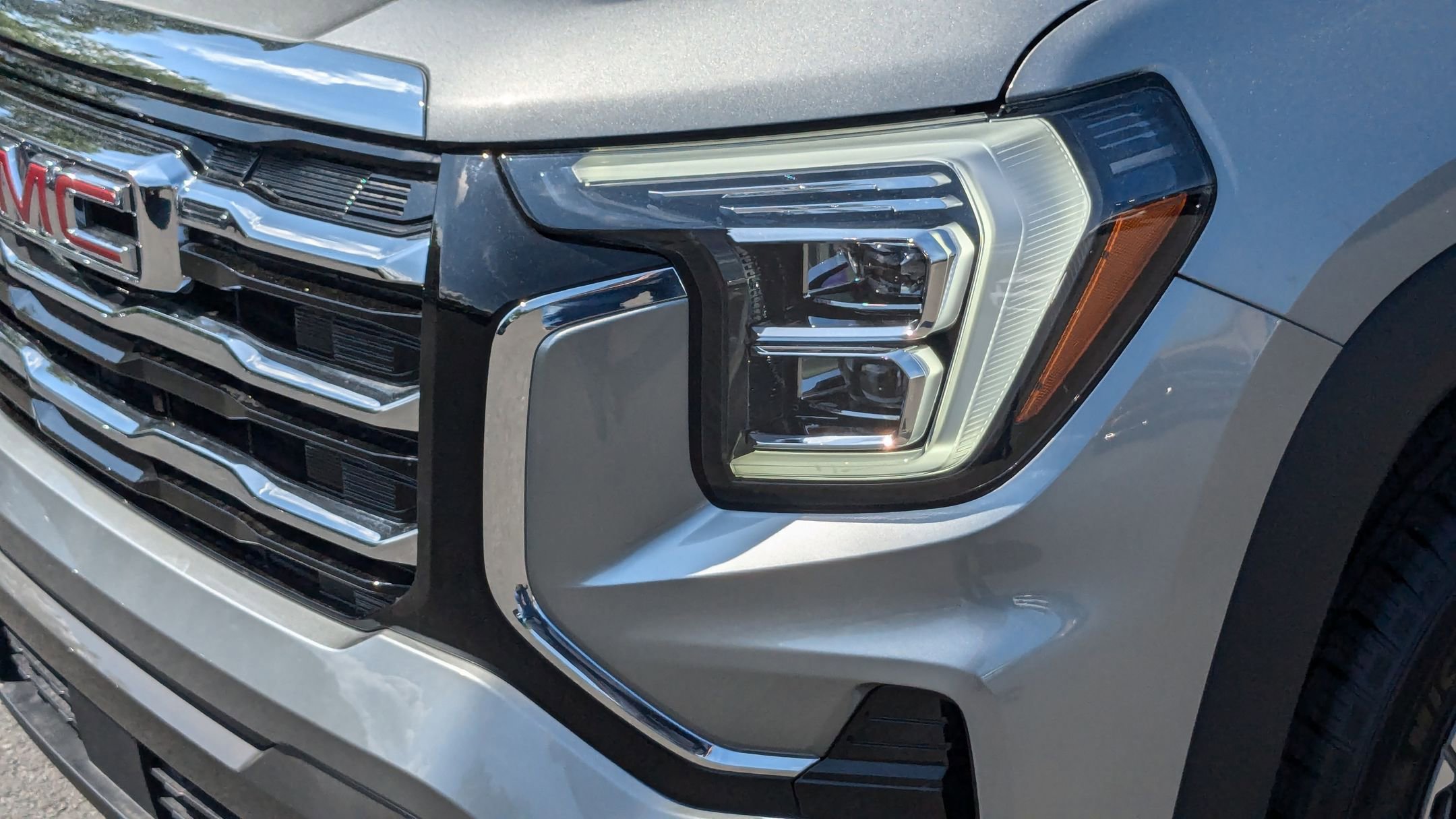 2026 Gmc Terrain Elevation photo 7