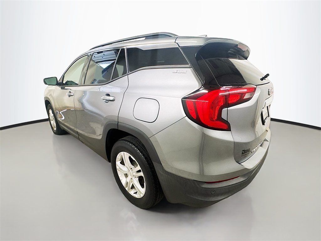 2018 Gmc Terrain SLE photo 4