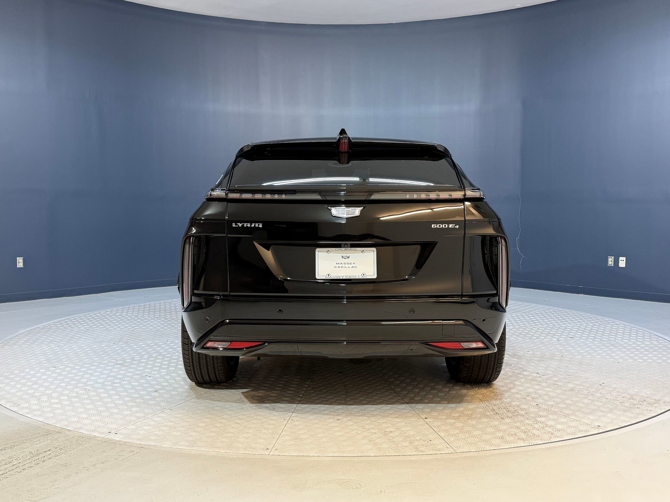2026 Cadillac Lyriq Sport photo 9