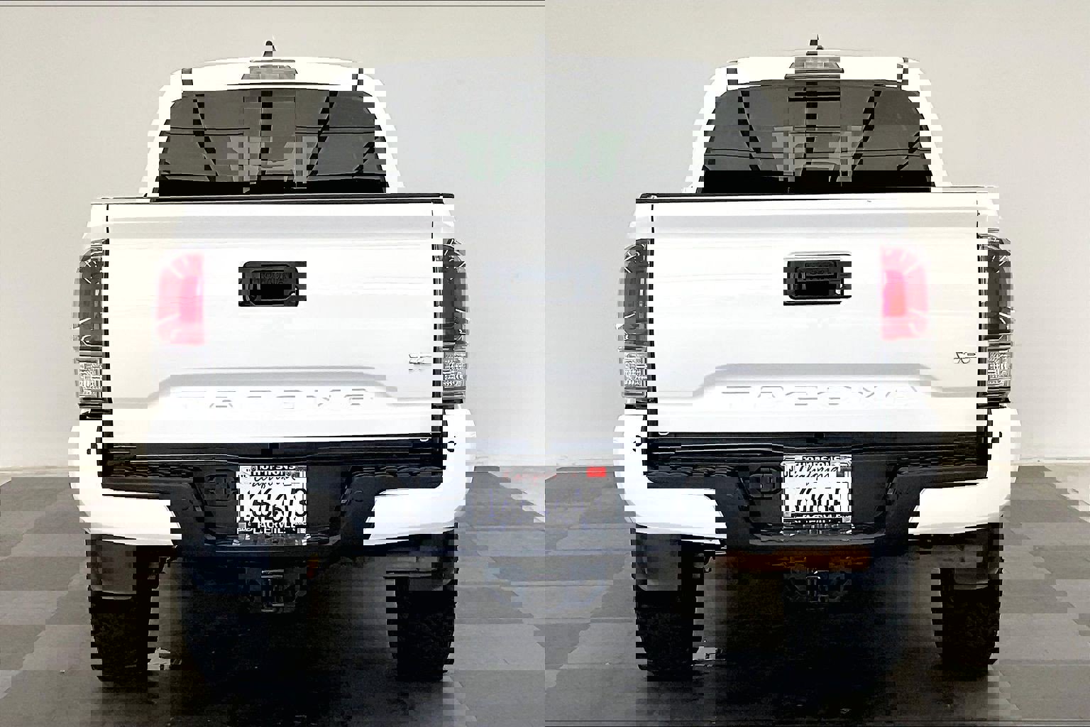 2020 Toyota Tacoma TRD Off-Road 4x4 photo 3