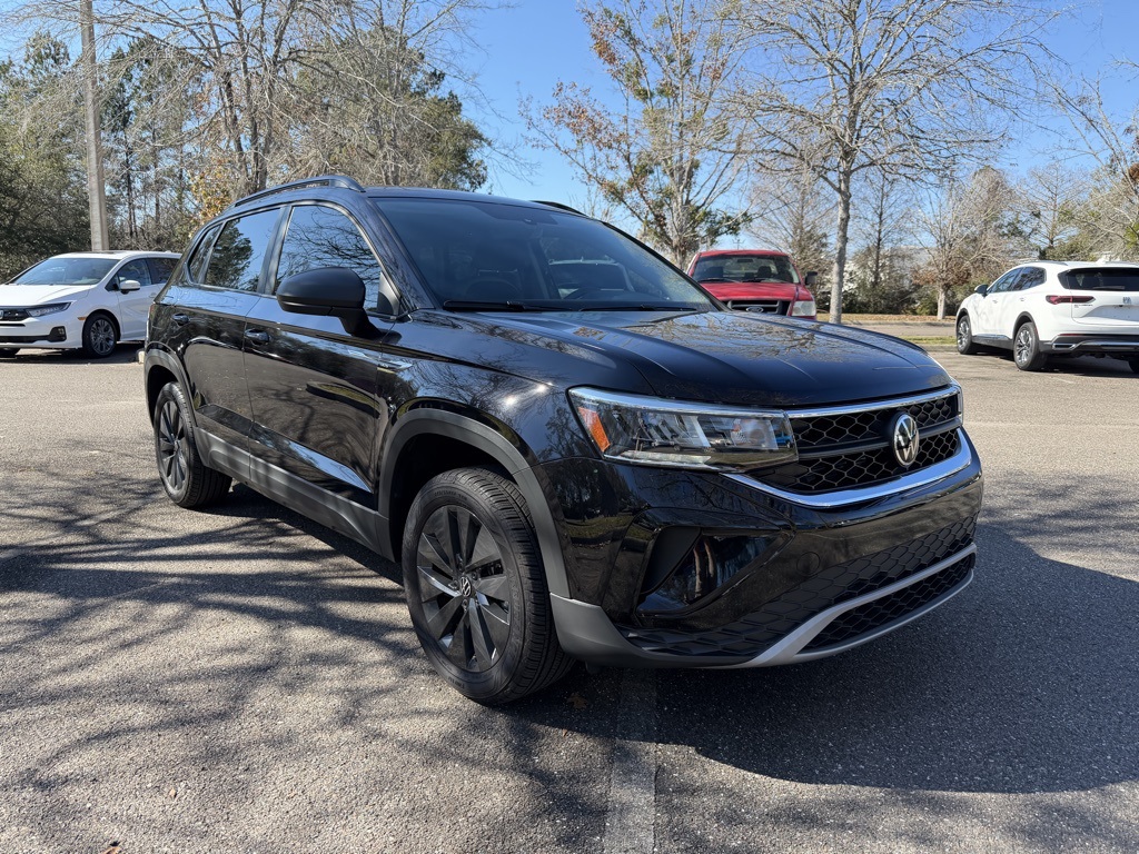 2023 Volkswagen Taos