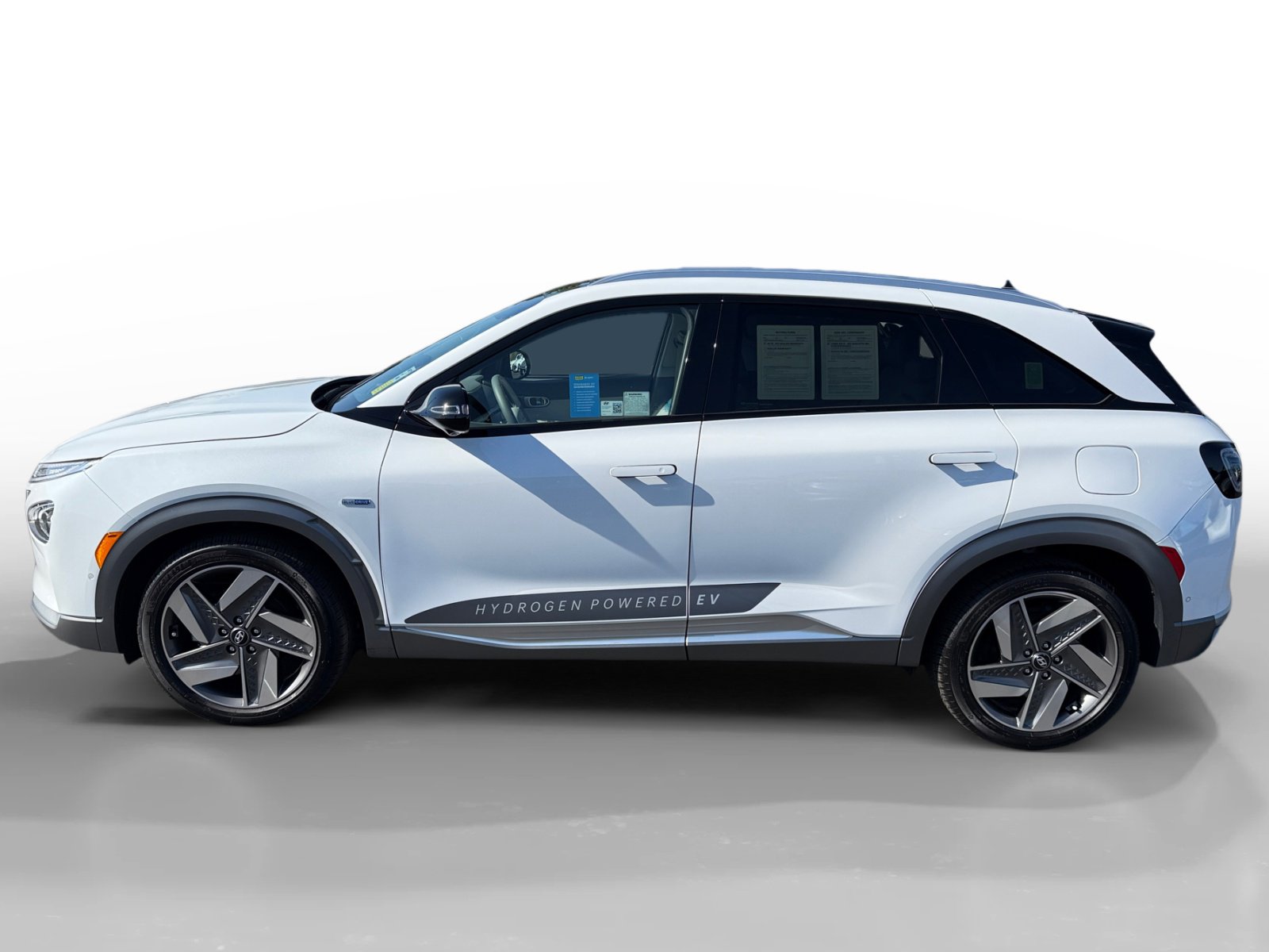 2023 Hyundai Nexo Limited photo 2