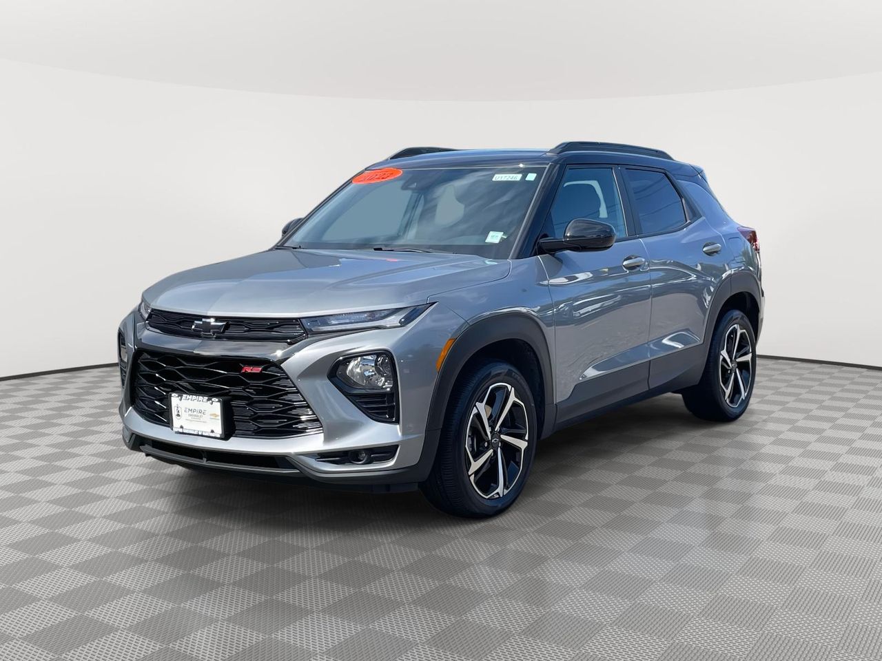 2023 Chevrolet Trailblazer RS photo 3