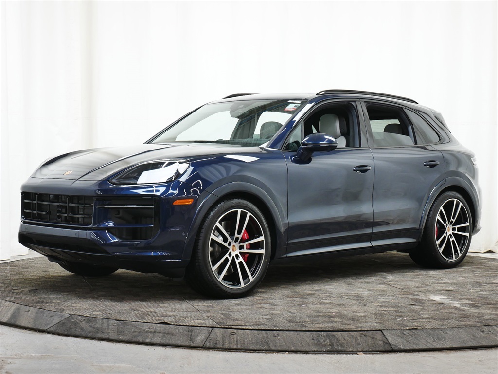 2026 Porsche Cayenne