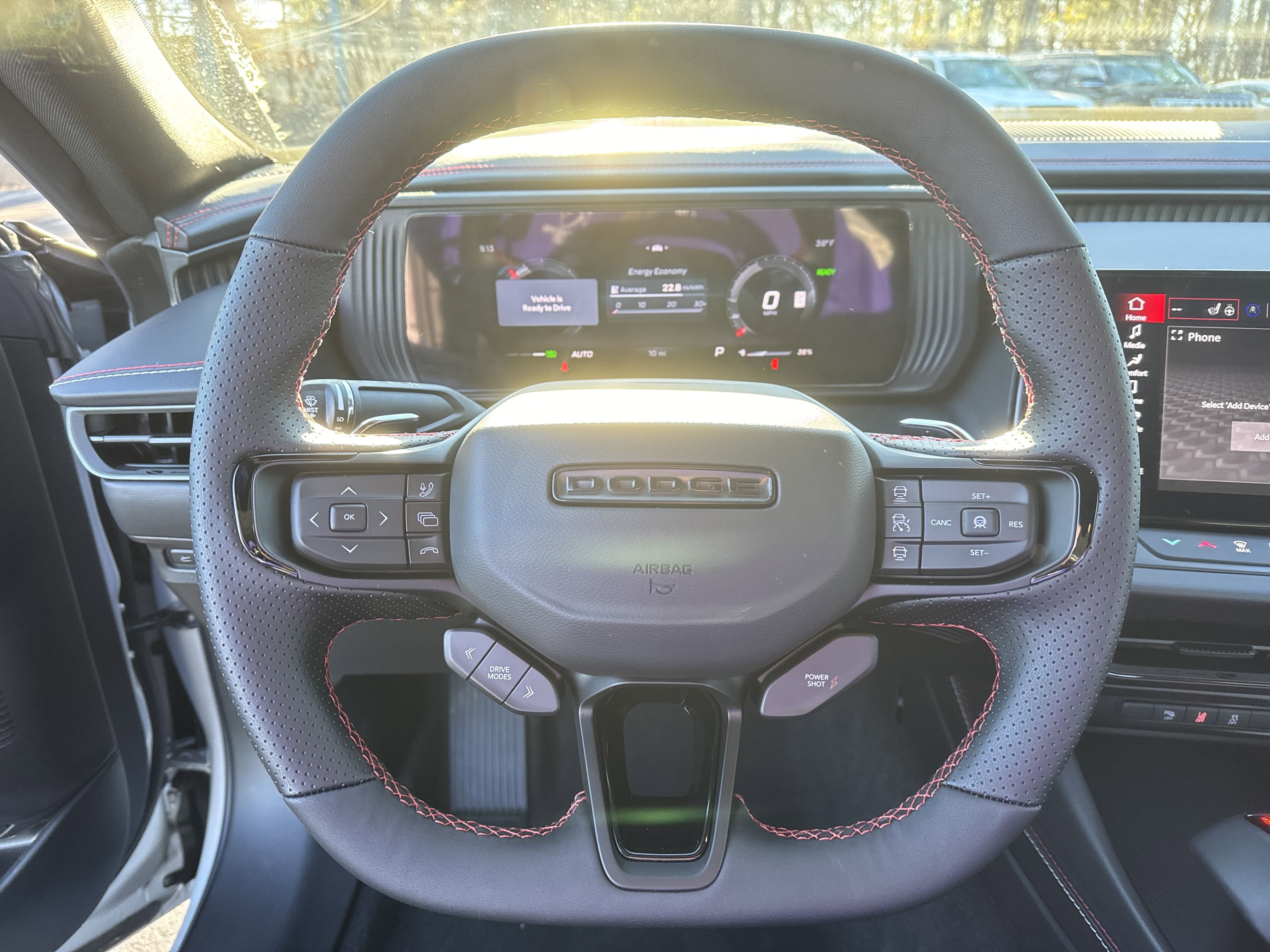 2025 Dodge Charger R/T photo 12