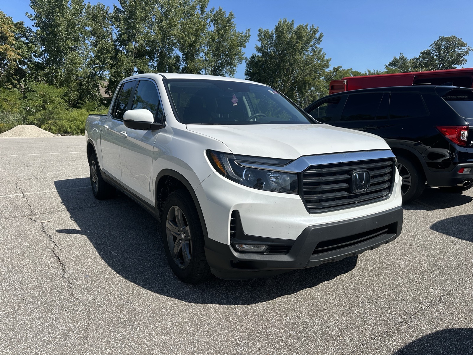 2023 Honda Ridgeline RTL photo 5