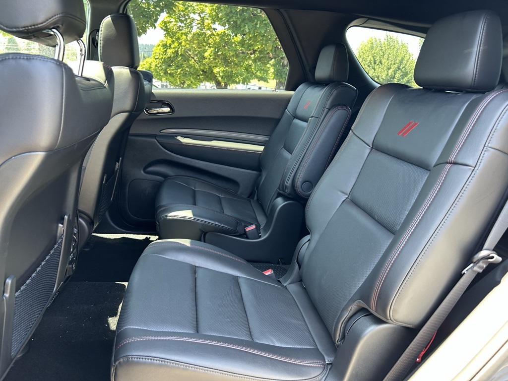 2025 Dodge Durango R/T Plus photo 25