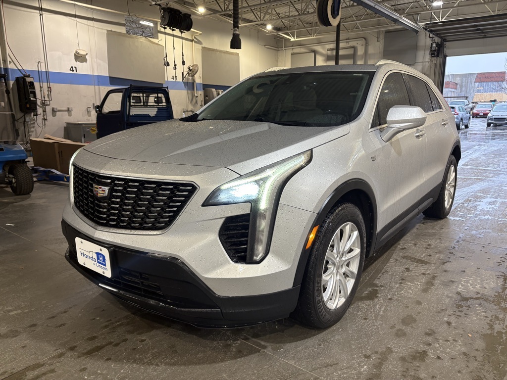 2019 Cadillac XT4 Luxury's photo