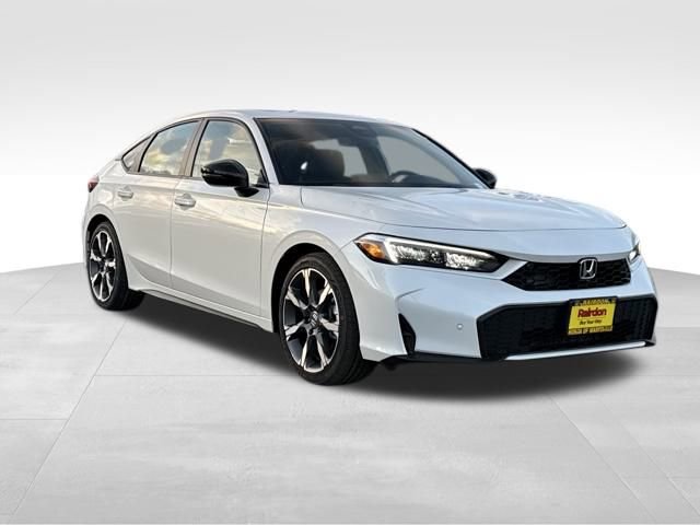 2026 Honda Civic Hatchback Sport Touring's photo