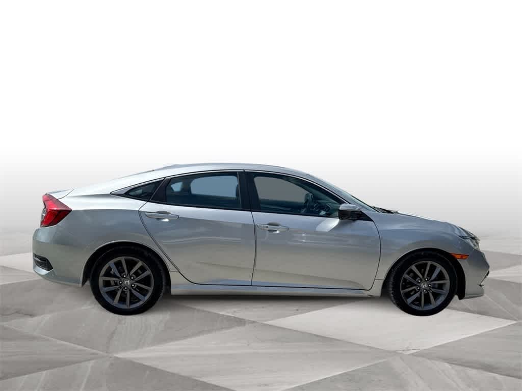 2021 Honda Civic EX photo 9