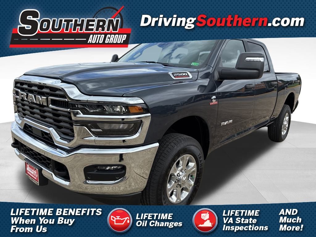 2026 RAM Ram 2500 Pickup Big Horn's photo