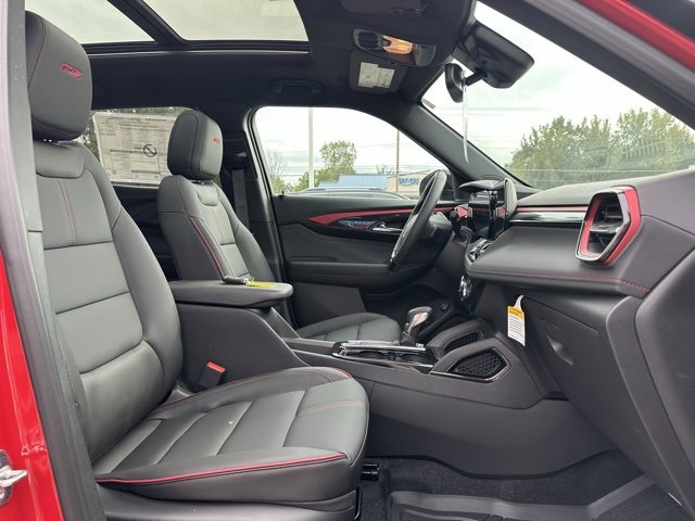 2026 Chevrolet Trailblazer RS photo 4