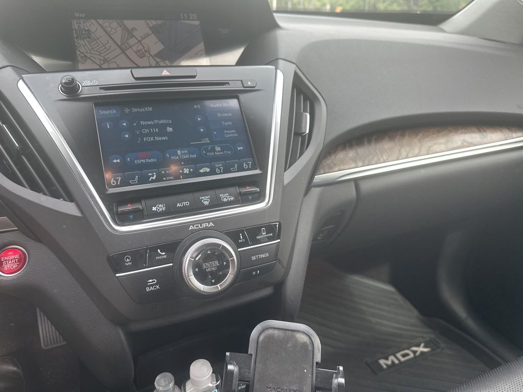 2020 Acura MDX SH-AWD Technology photo 12