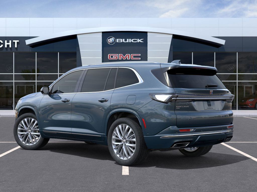 2026 Buick Enclave Avenir photo 3