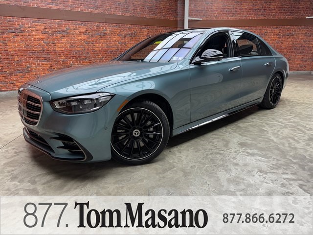 2025 Mercedes-Benz S-Class Base's photo