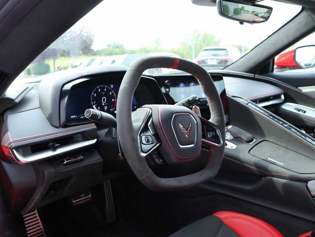 2022 Chevrolet Corvette Stingray 3LT photo 12