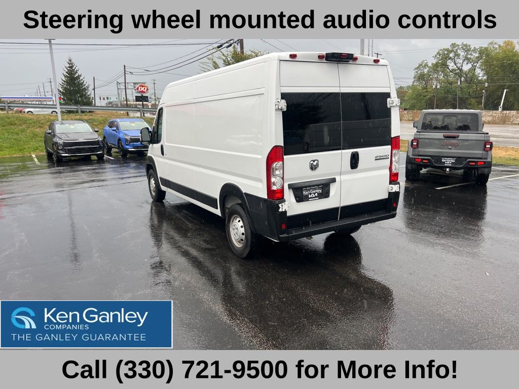 2023 Ram ProMaster 2500 photo 13