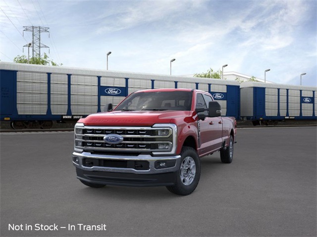 2026 Ford F-350 photo 2