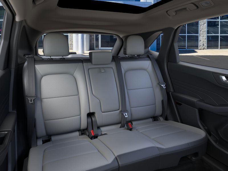 2025 Ford Escape Plug-In Hybrid photo 11