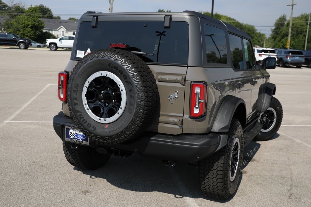 2025 Ford Bronco Badlands photo 11