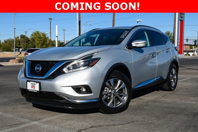 2016 Nissan Murano Platinum's photo