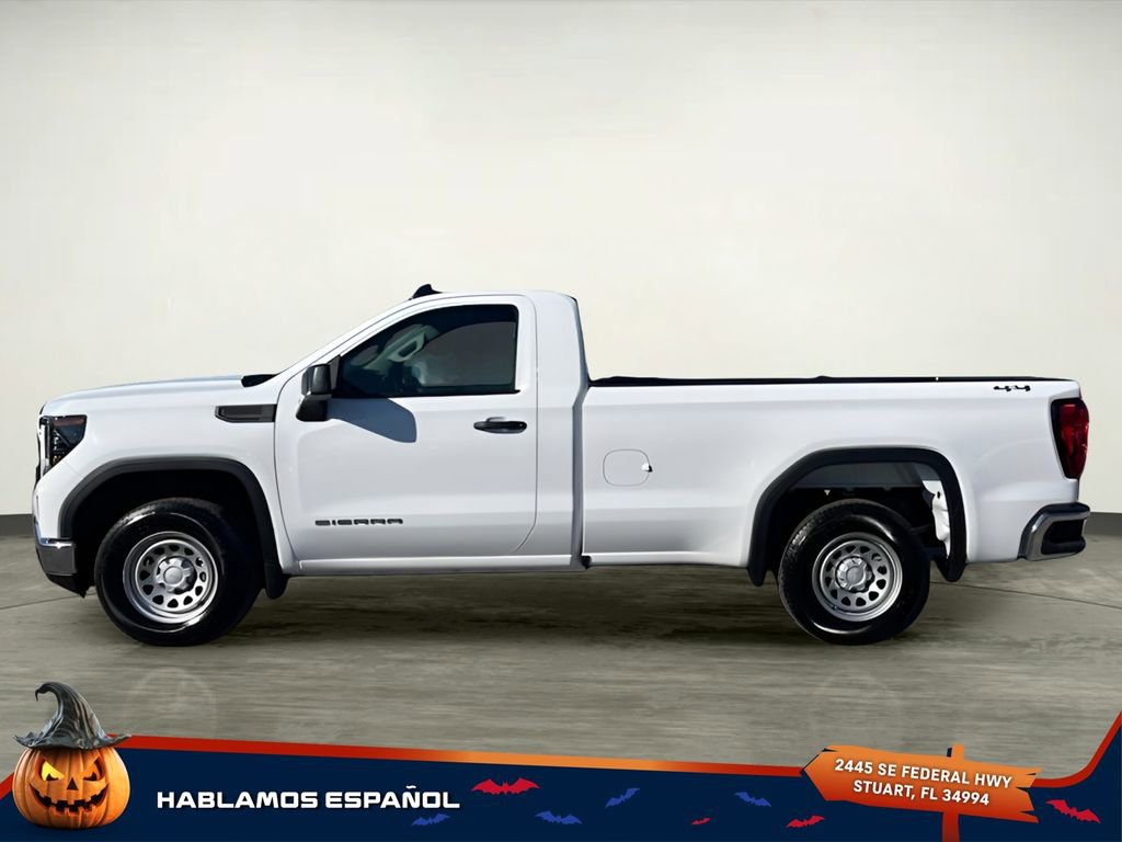 2025 Gmc Sierra 1500 Pro photo 2